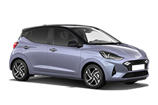 Compact car hire planning